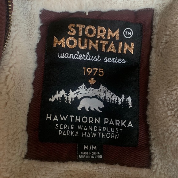 Winter coat - Picture 3 of 5